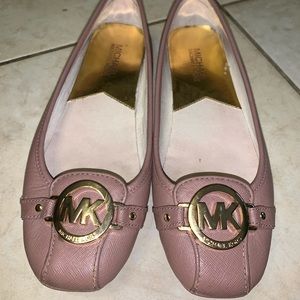 Michael Kors flats